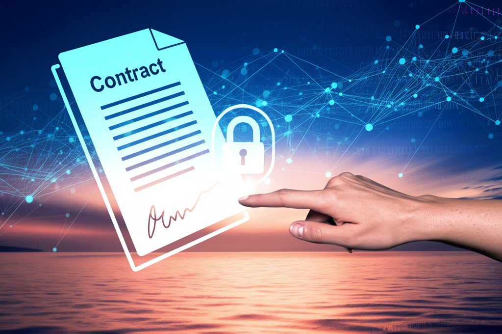 Digital Signing Solution